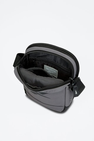Sac bandoulière Newport Gris