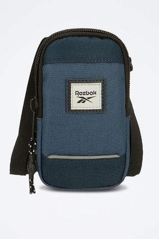 Sac bandoulière Dexter Bleu