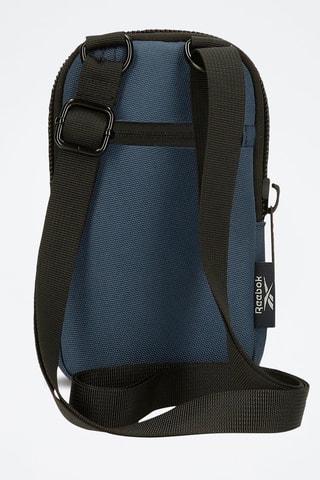 Sac bandoulière Dexter Bleu