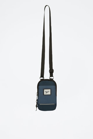 Sac bandoulière Dexter Bleu