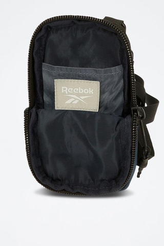Sac bandoulière Dexter Bleu