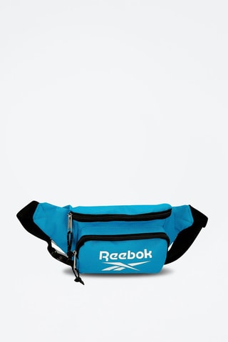 Sac banane Boston Bleu