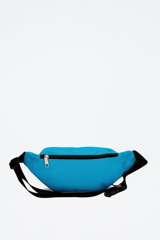 Sac banane Boston Bleu