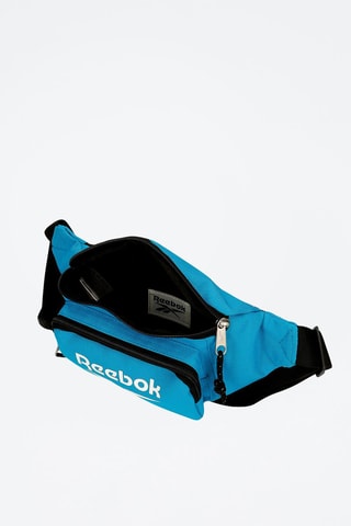 Sac banane Boston Bleu