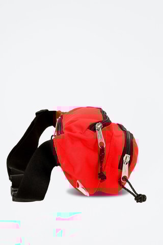 Sac banane Boston Rouge