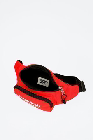 Sac banane Boston Rouge