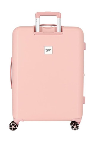 Valise semaine - Rose