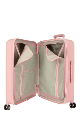 Valise semaine - Rose