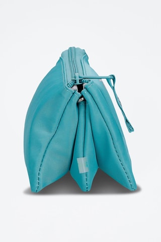 Pochette Linden Bleu clair