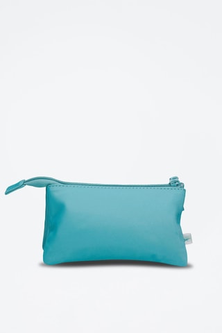 Pochette Linden Bleu clair