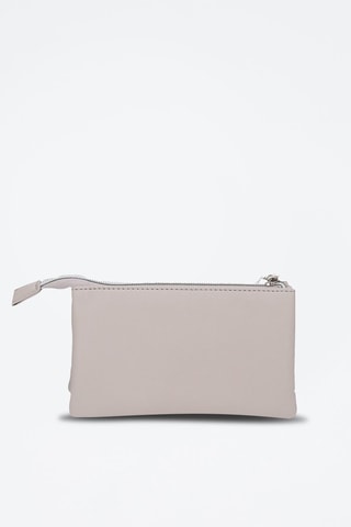 Pochette Tina Gris