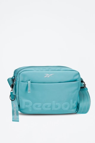 Sac bandoulière Linden Bleu clair