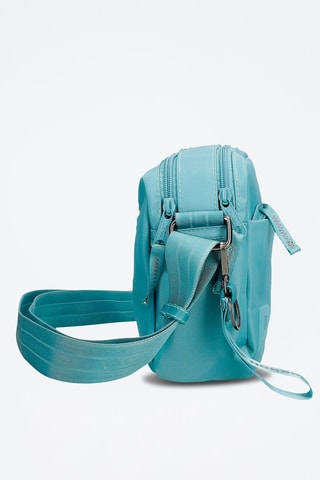 Sac bandoulière Linden Bleu clair