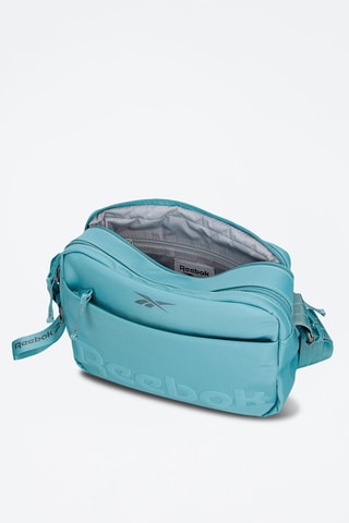 Sac bandoulière Linden Bleu clair