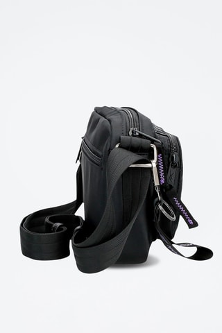 Sac bandoulière Linden Noir