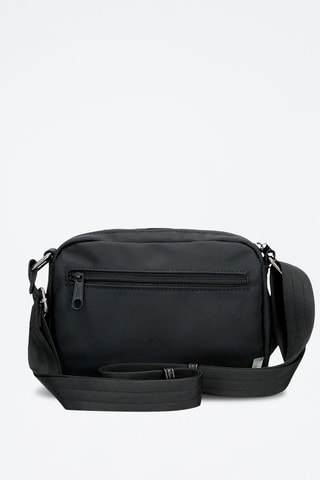 Sac bandoulière Linden Noir