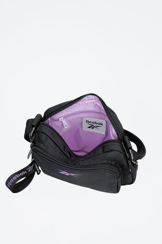 Sac bandoulière Linden Noir