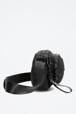 Sac bandoulière Elsie Noir