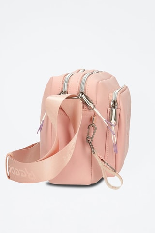 Sac bandoulière Noah Rose poudré