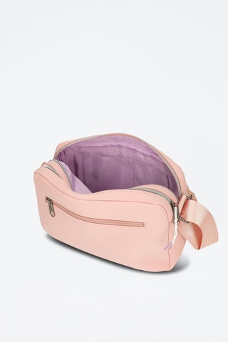 Sac bandoulière Noah Rose poudré