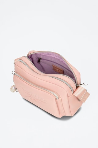 Sac bandoulière Noah Rose poudré