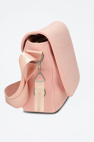 Sac bandoulière Noah Rose poudré
