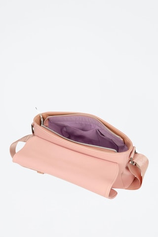 Sac bandoulière Noah Rose poudré