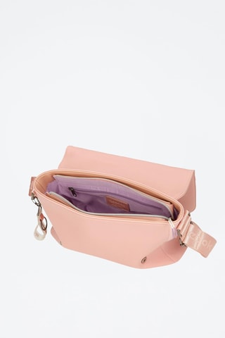 Sac bandoulière Noah Rose poudré