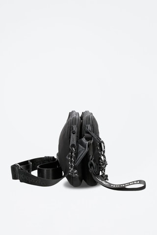 Sac bandoulière Elsie Noir