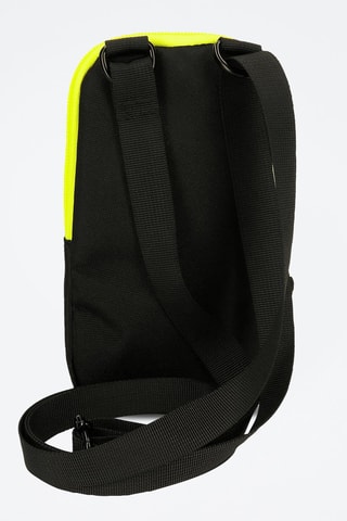 Sac bandoulière Hamilton Noir