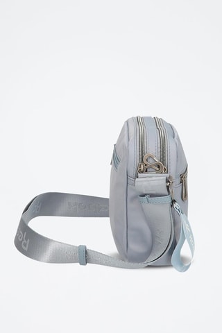 Sac bandoulière - Bleu