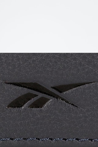 Portefeuille en cuir Club Noir et marron