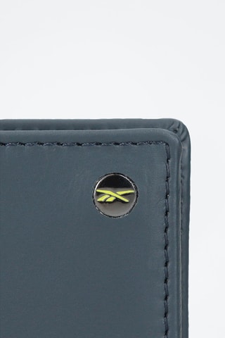 Portefeuille en cuir Switch Bleu marine