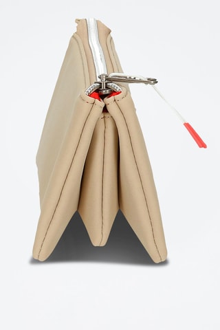 Porte-monnaie Noah Beige