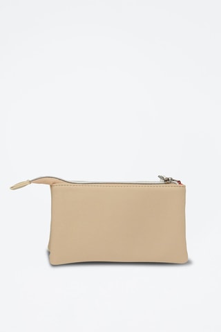 Porte-monnaie Noah Beige