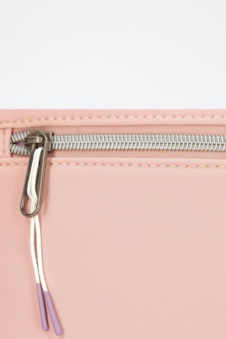Porte-monnaie Noah Rose poudré