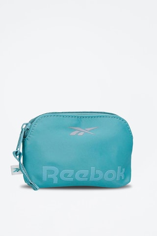 Porte-monnaie Linden Turquoise