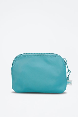Porte-monnaie Linden Turquoise