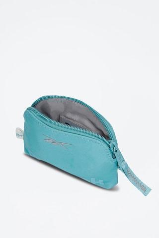 Porte-monnaie Linden Turquoise