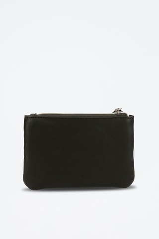 Porte-monnaie Tina Noir