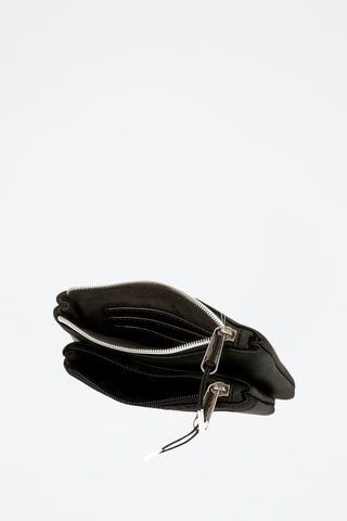 Porte-monnaie Tina Noir