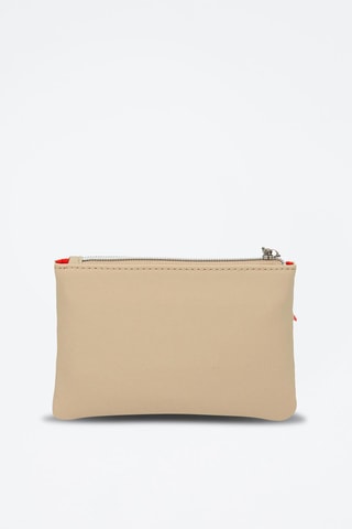 Porte-monnaie Noah Beige