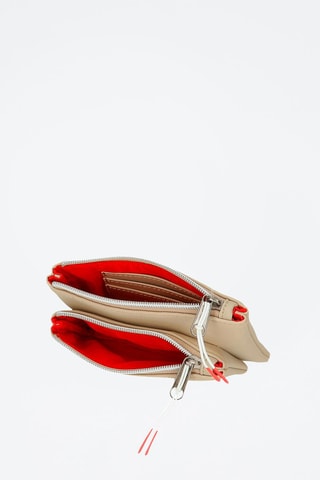 Porte-monnaie Noah Beige
