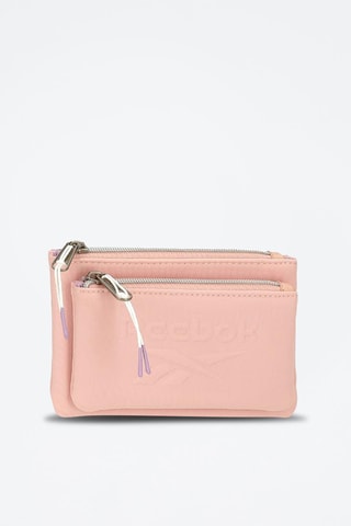 Porte-monnaie Noah Rose poudré
