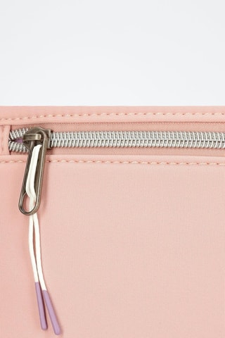 Porte-monnaie Noah Rose poudré