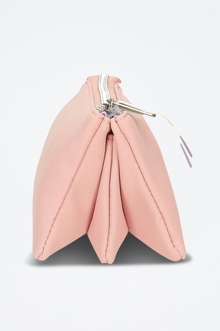 Porte-monnaie Noah Rose poudré