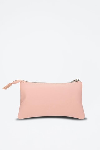Porte-monnaie Noah Rose poudré