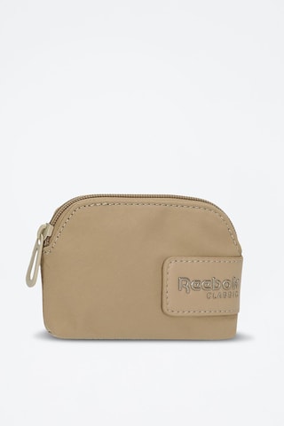 Porte-monnaie Cherry - Beige
