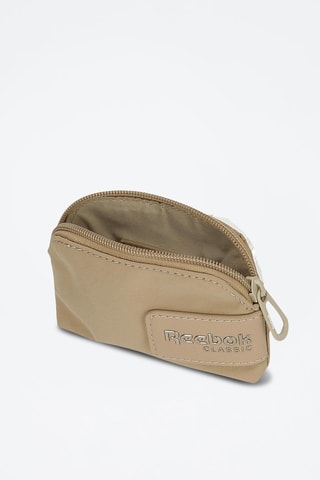 Porte-monnaie Cherry - Beige