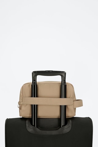 Trousse de toilette - Beige